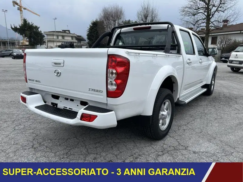 Great Wall Steed Pick-up nuova a Cuneo (3)