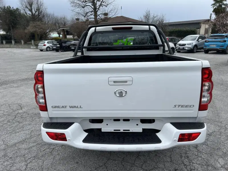 Great Wall Steed Pick-up nuova a Cuneo (4)