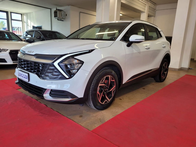 Kia Sportage usata a Rimini