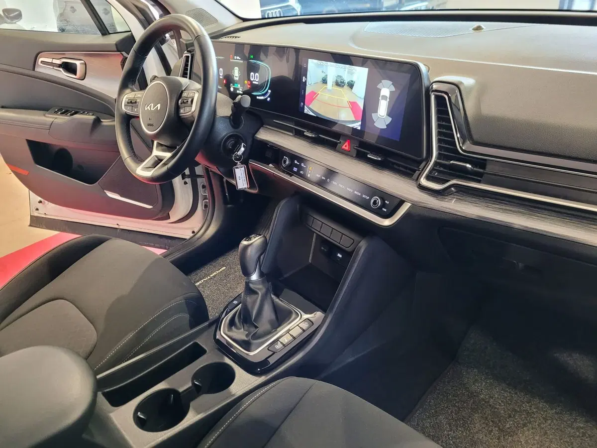 Kia Sportage usata a Rimini (12)