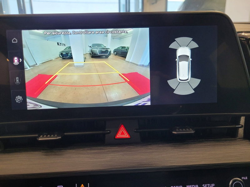 Kia Sportage usata a Rimini (14)