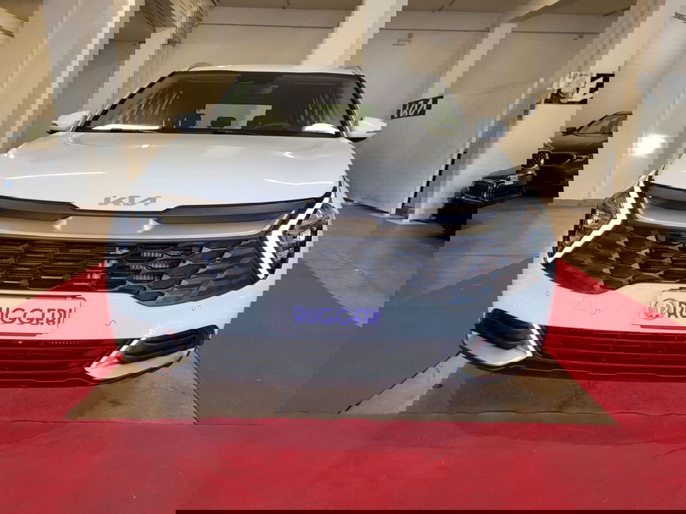 Kia Sportage usata a Rimini (2)