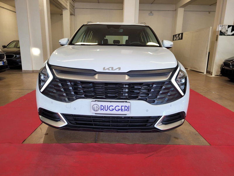 Kia Sportage usata a Rimini (2)