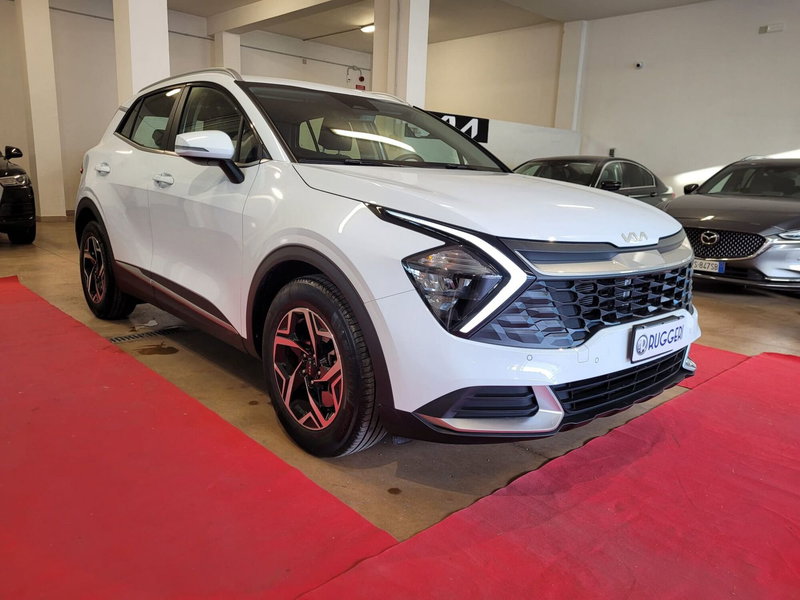 Kia Sportage usata a Rimini (3)