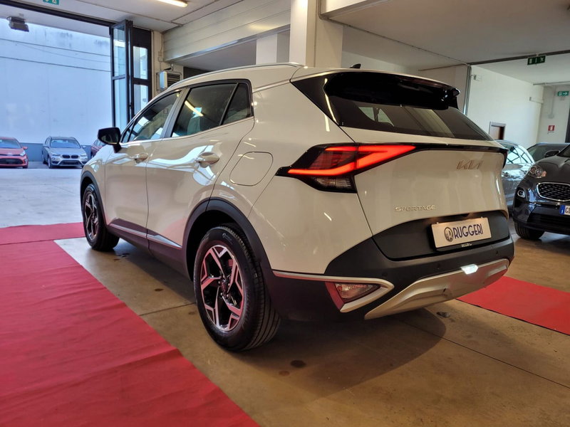 Kia Sportage usata a Rimini (4)