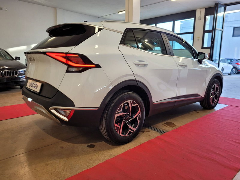 Kia Sportage usata a Rimini (6)