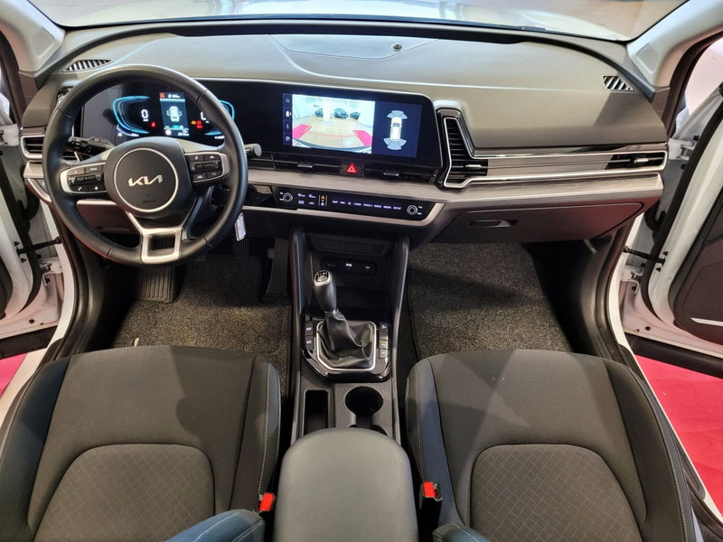 Kia Sportage usata a Rimini (7)