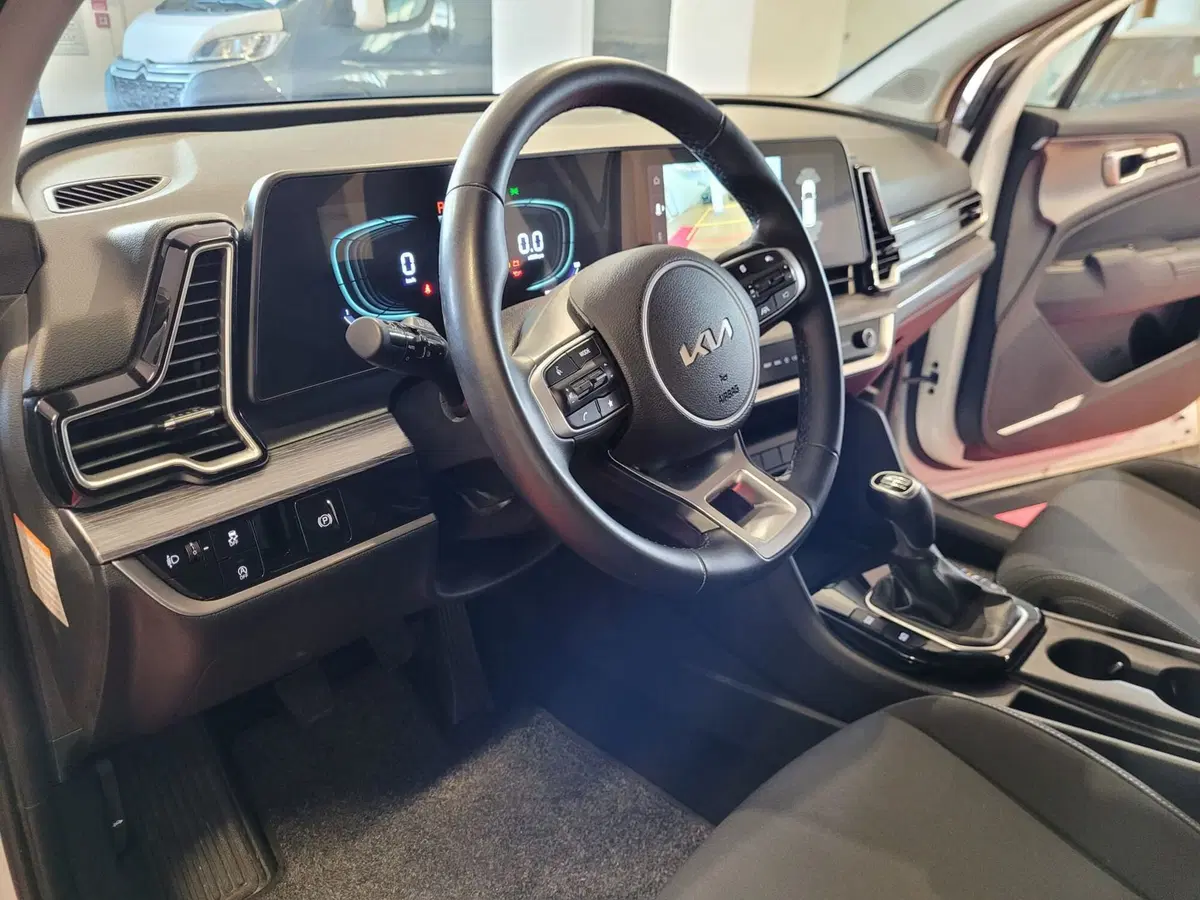 Kia Sportage usata a Rimini (8)