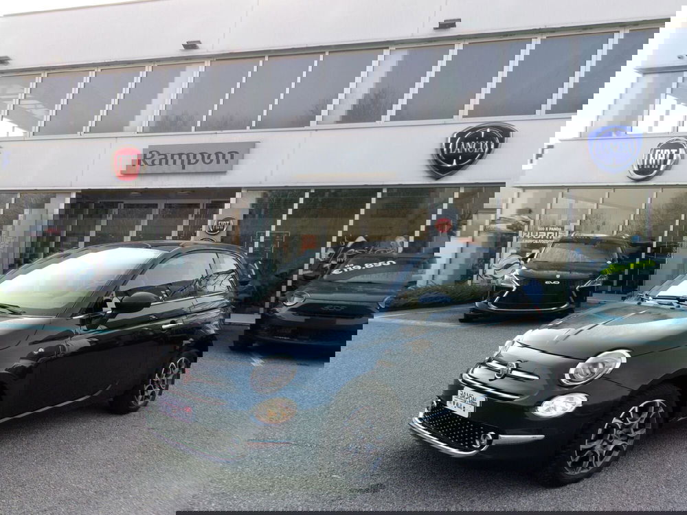 Fiat 500 usata a Venezia