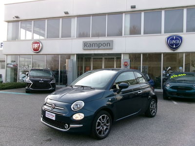 Fiat 500 1.2 Lounge del 2017 usata a San Dona' Di Piave