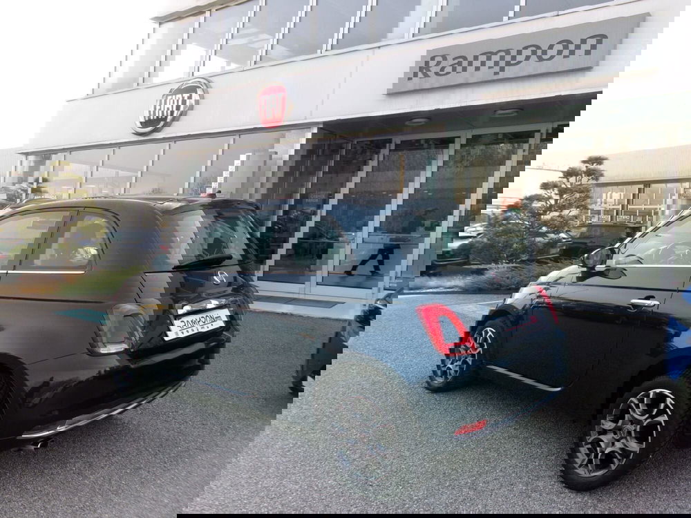 Fiat 500 usata a Venezia (3)