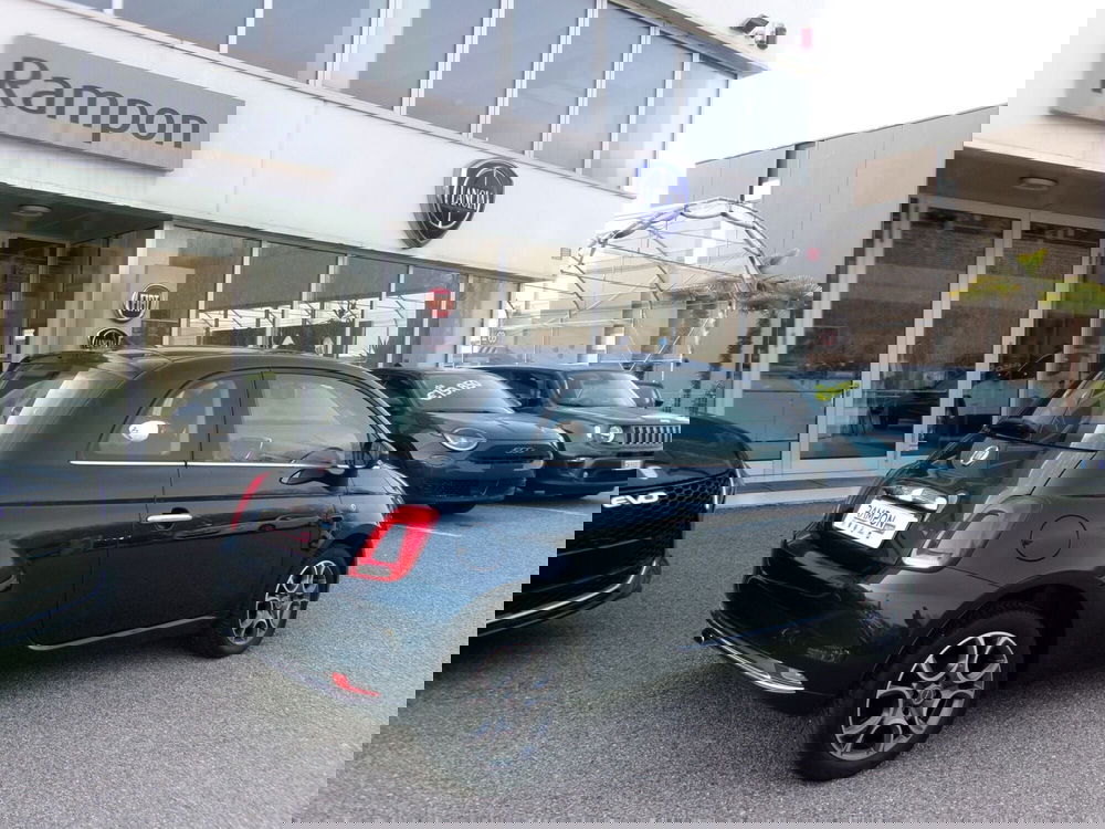 Fiat 500 usata a Venezia (5)