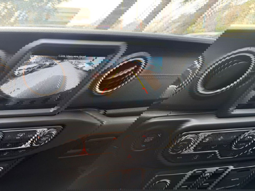 Jeep Wrangler usata a Rimini (10)