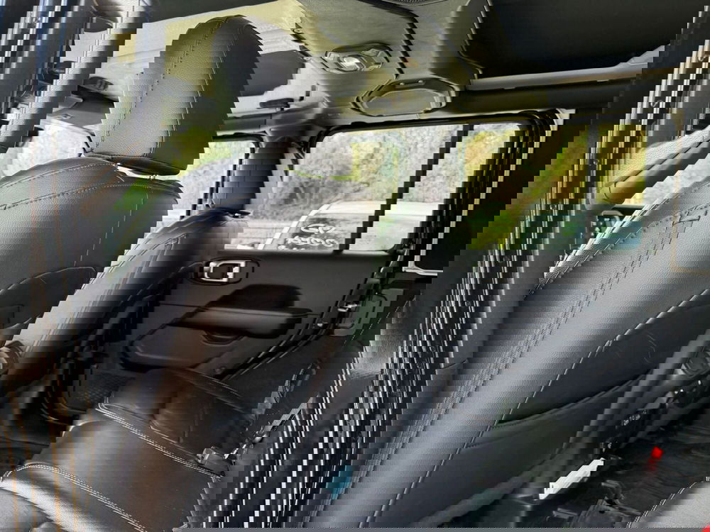 Jeep Wrangler usata a Rimini (13)