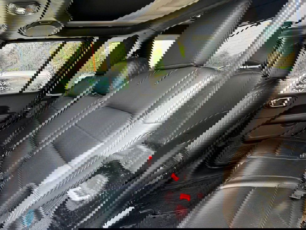 Jeep Wrangler usata a Rimini (14)