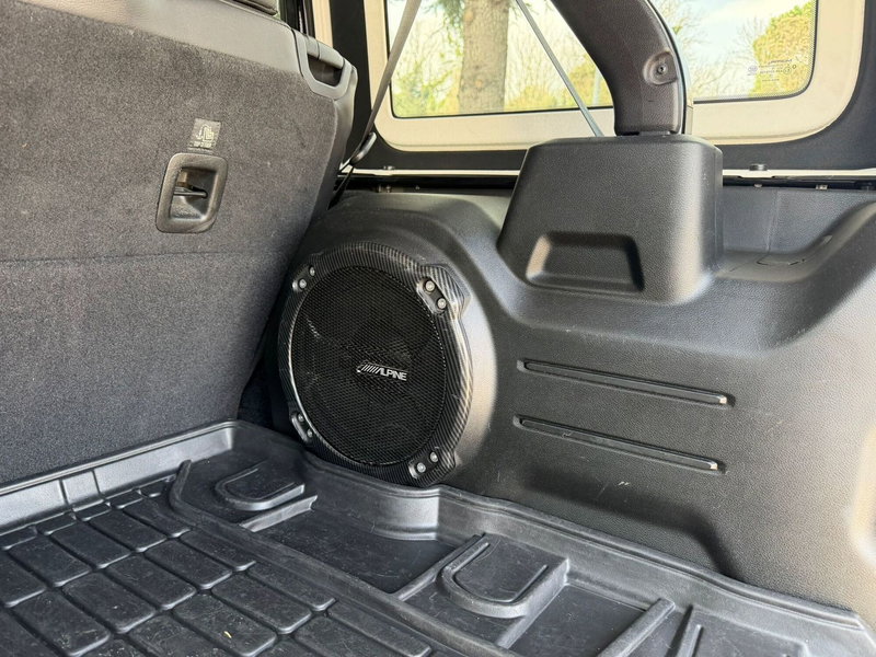 Jeep Wrangler usata a Rimini (15)