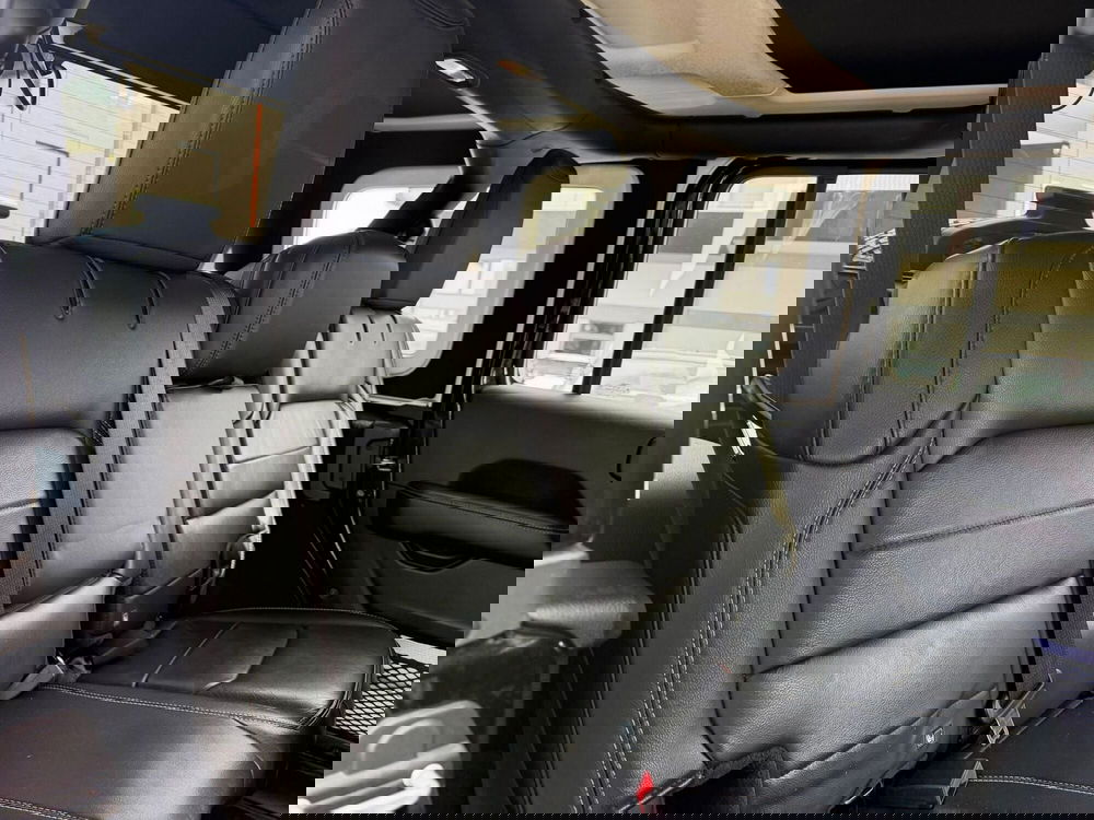 Jeep Wrangler usata a Rimini (16)