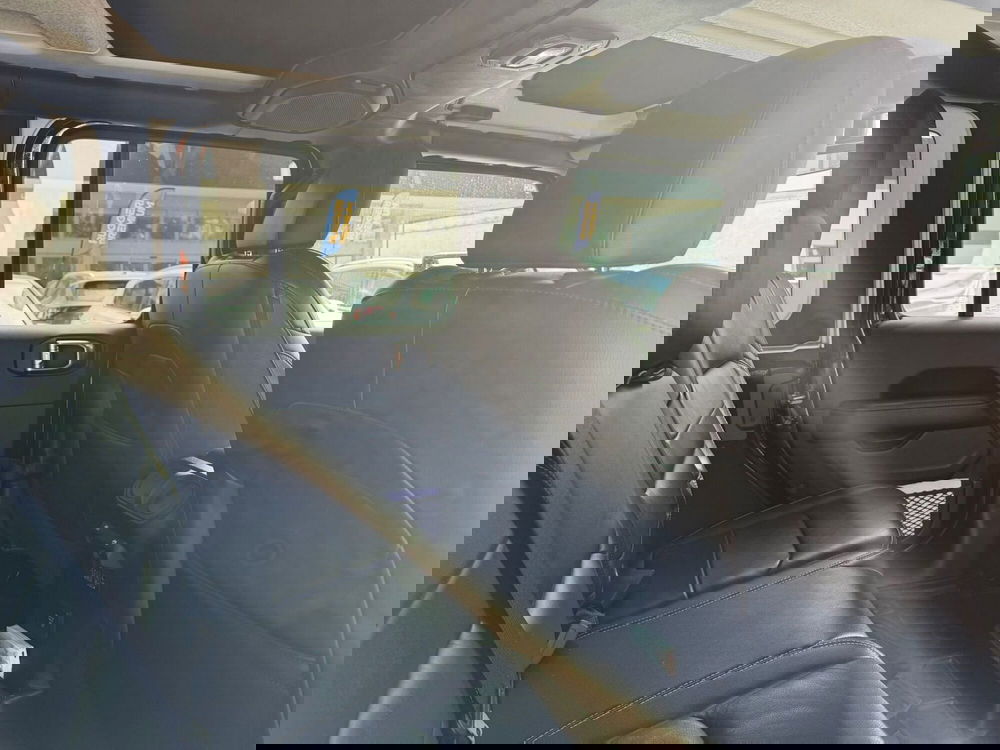 Jeep Wrangler usata a Rimini (17)