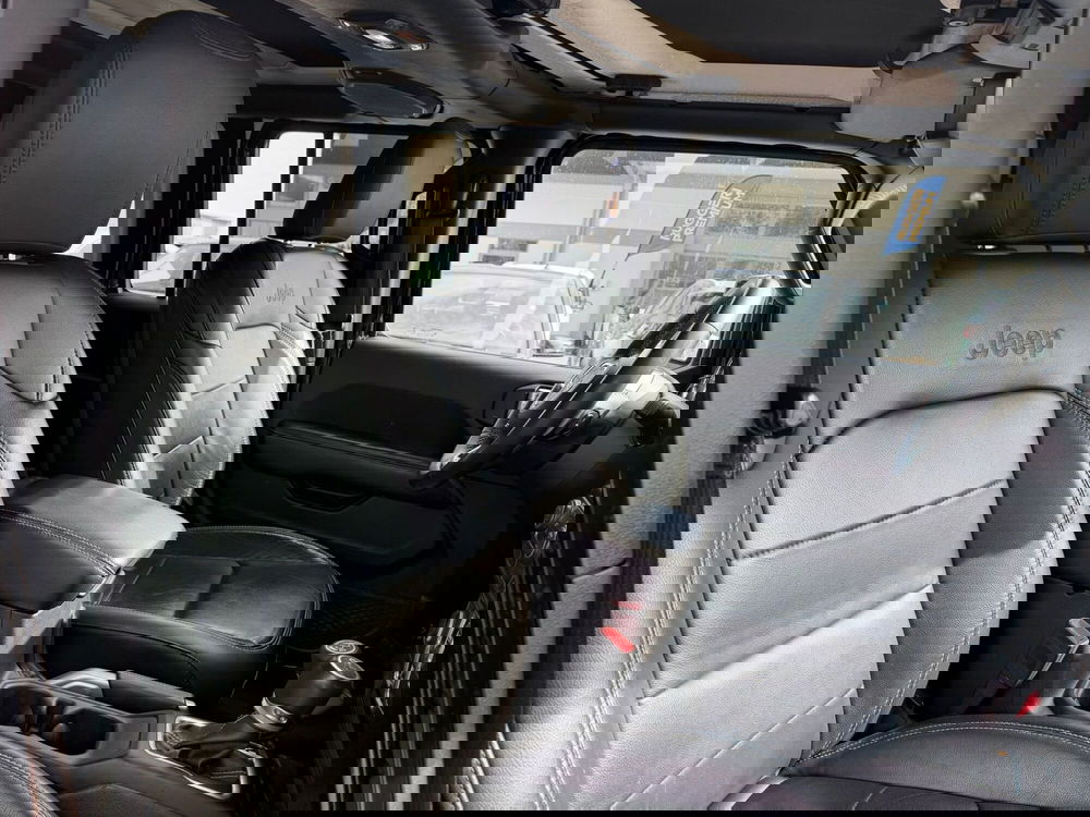 Jeep Wrangler usata a Rimini (18)