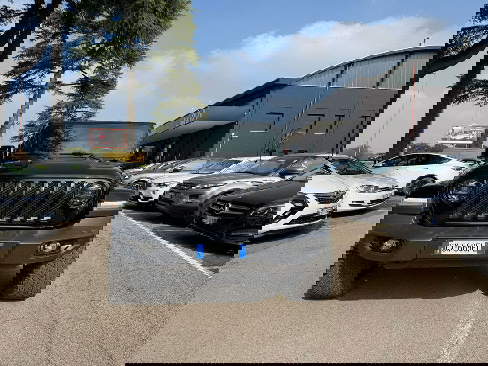 Jeep Wrangler usata a Rimini (2)