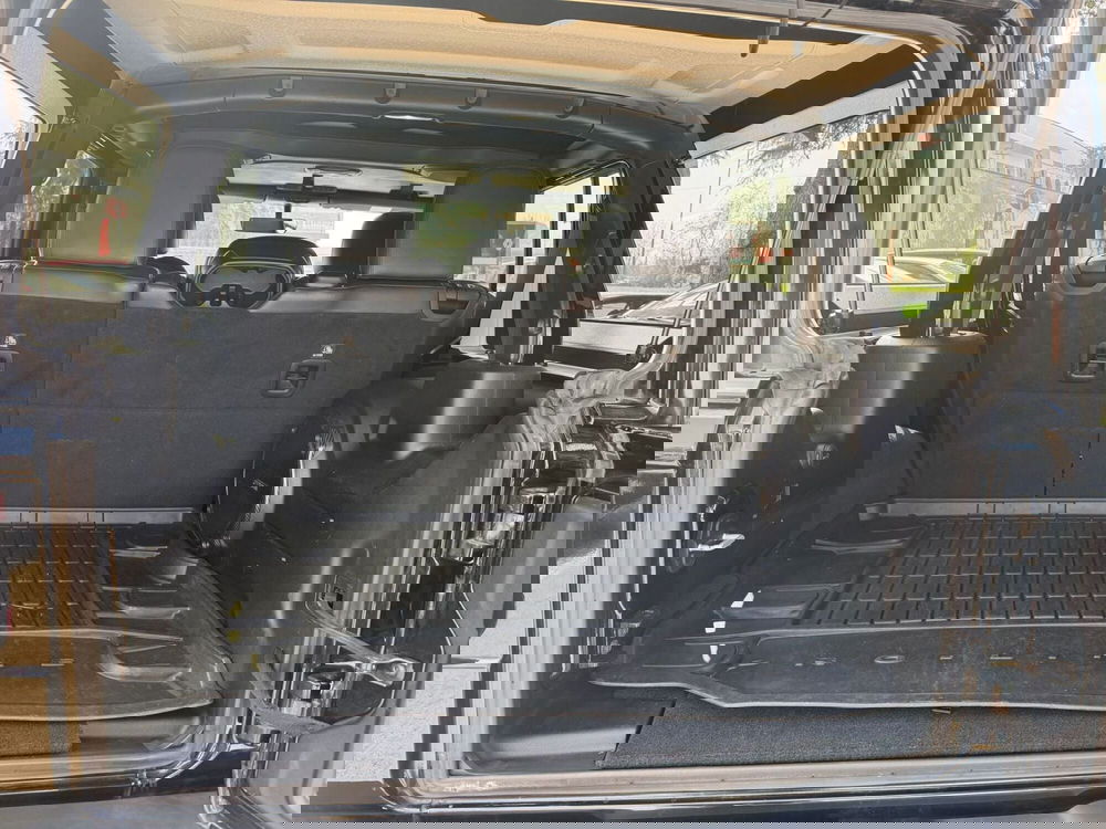 Jeep Wrangler usata a Rimini (20)