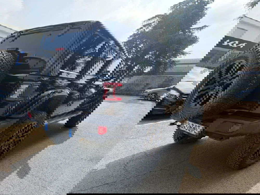 Jeep Wrangler usata a Rimini (4)