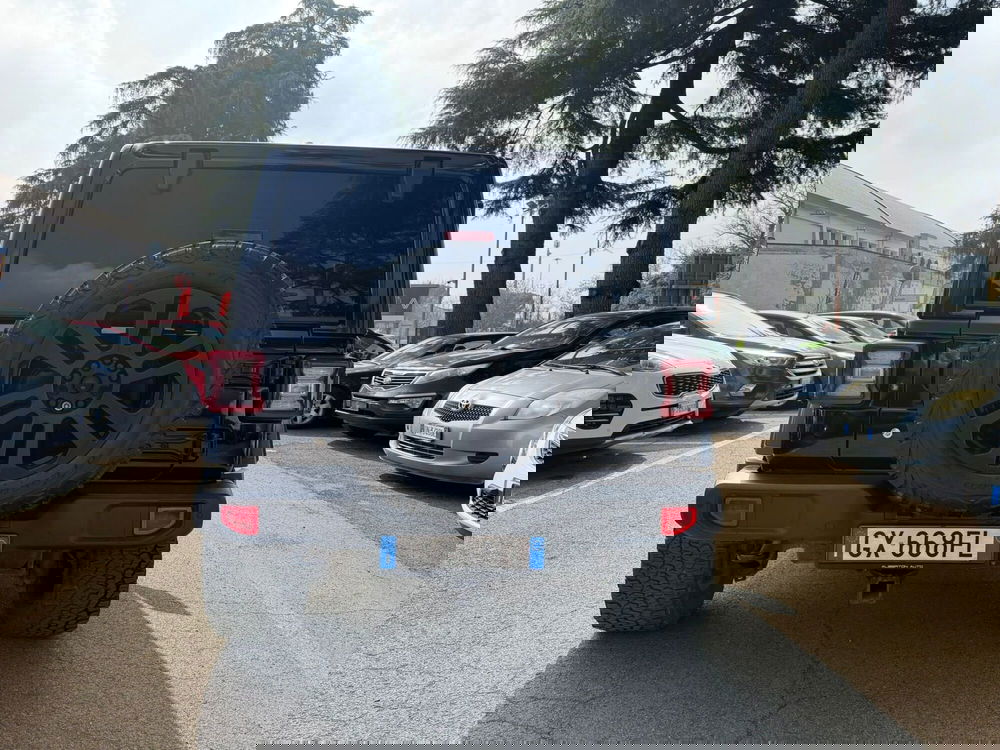 Jeep Wrangler usata a Rimini (5)