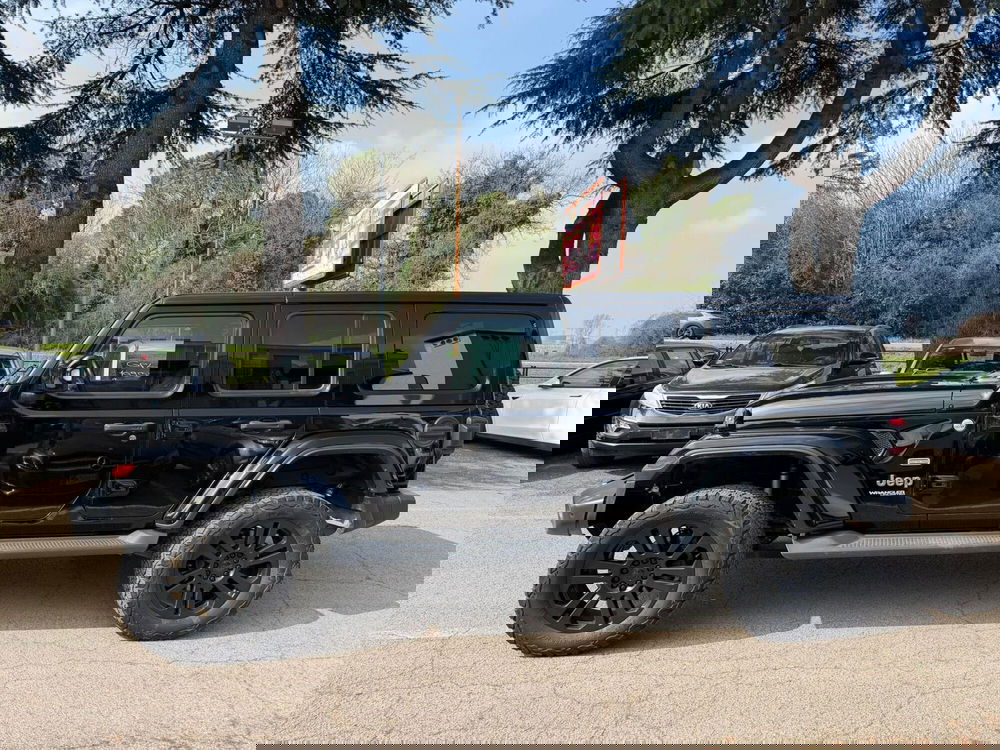 Jeep Wrangler usata a Rimini (7)