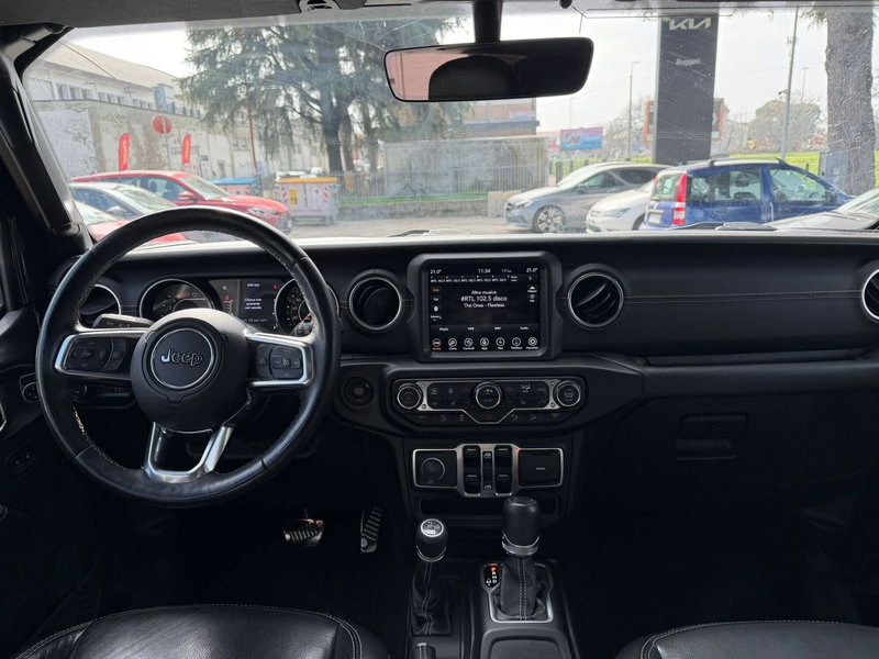 Jeep Wrangler usata a Rimini (9)