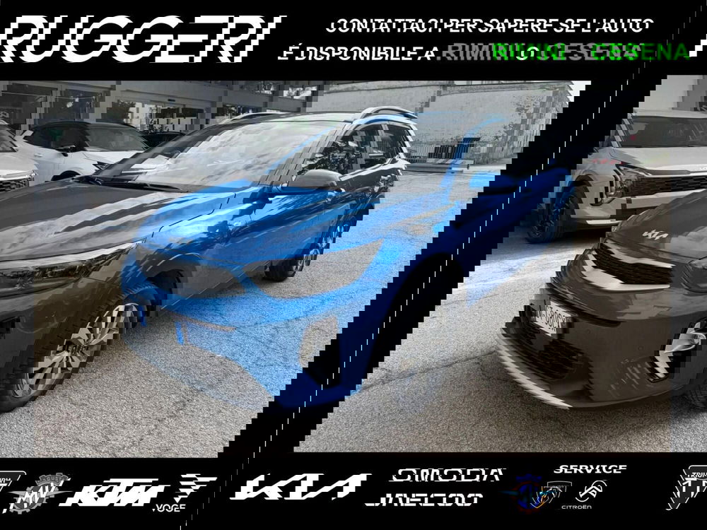 Kia Stonic usata a Rimini