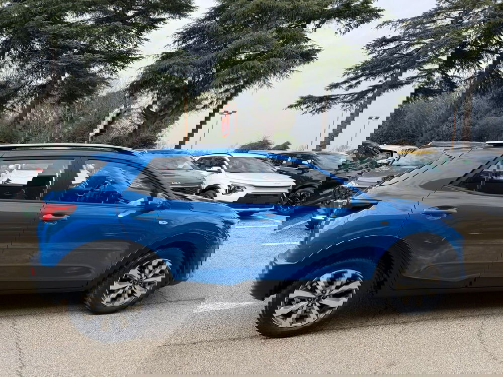 Kia Stonic usata a Rimini (10)