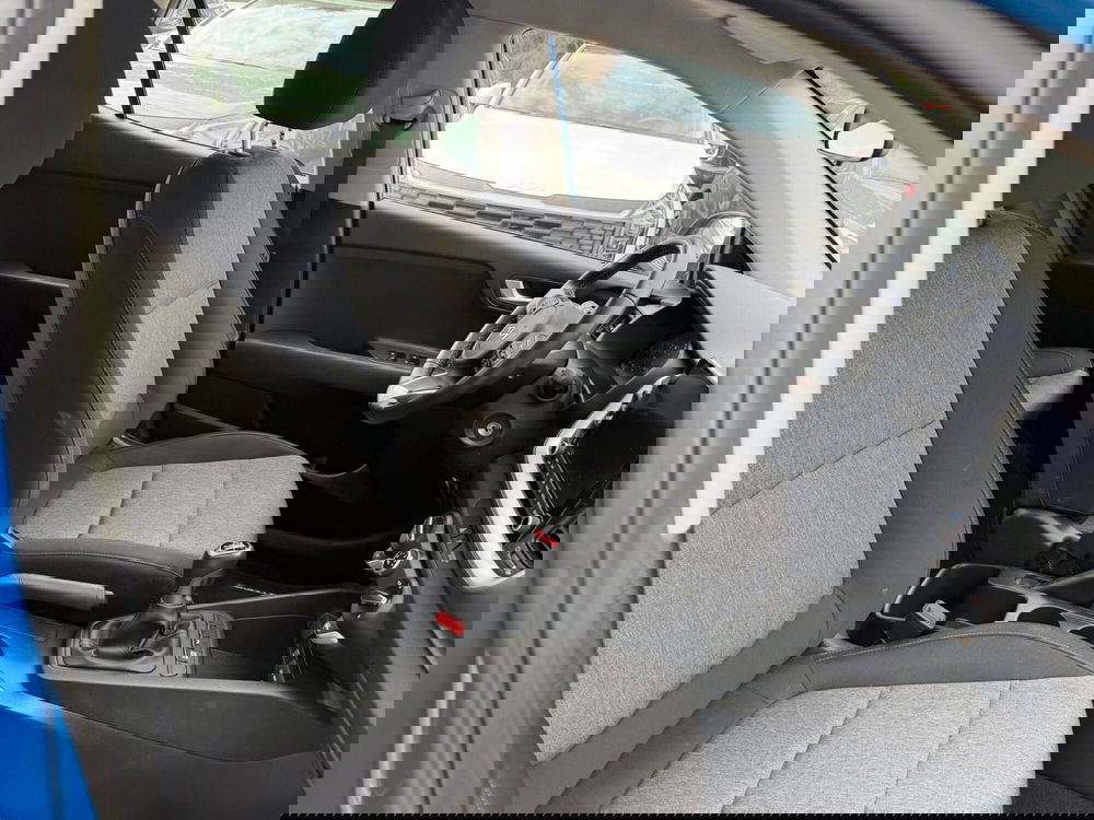 Kia Stonic usata a Rimini (13)