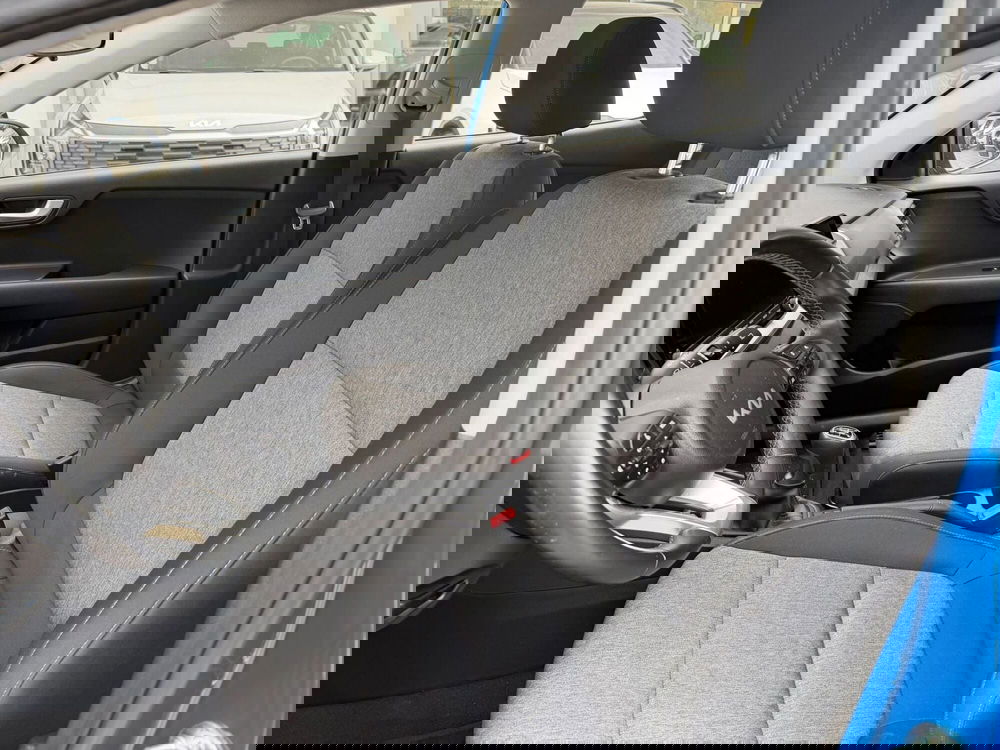 Kia Stonic usata a Rimini (16)