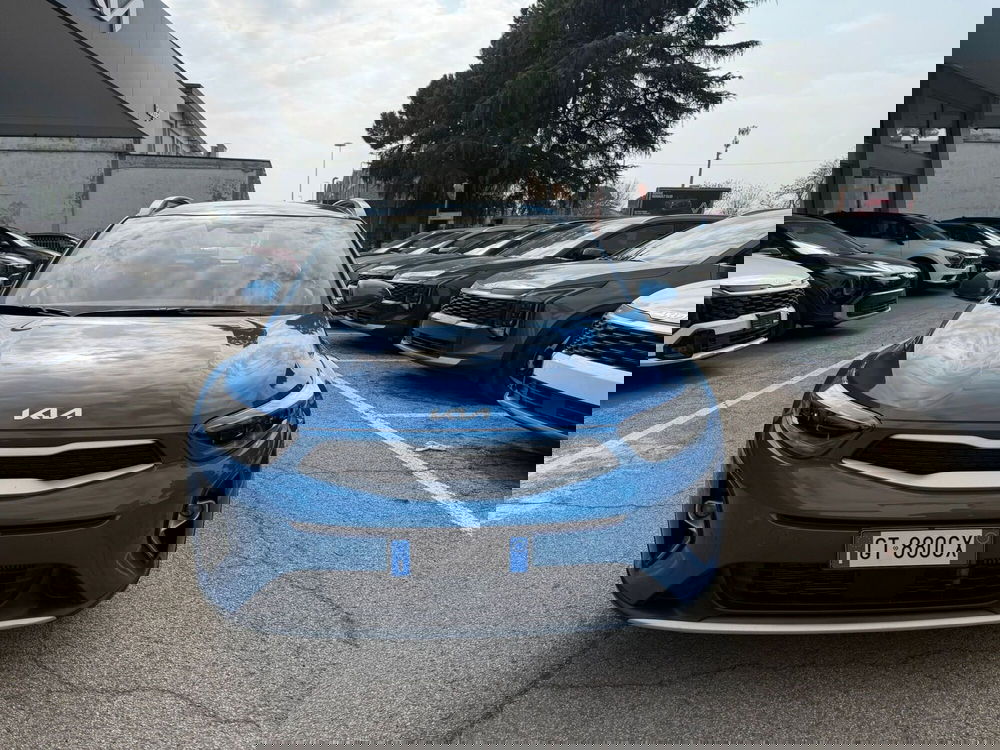 Kia Stonic usata a Rimini (2)