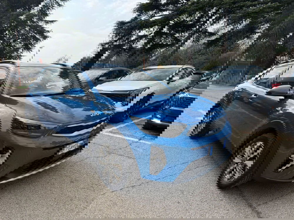 Kia Stonic usata a Rimini (3)
