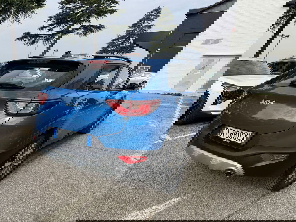 Kia Stonic usata a Rimini (5)