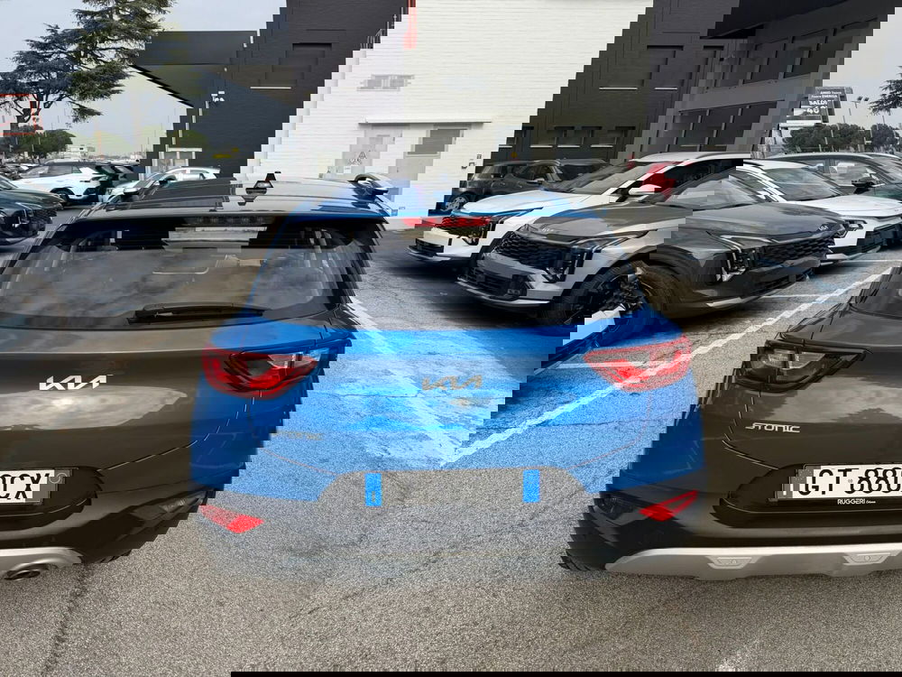 Kia Stonic usata a Rimini (6)