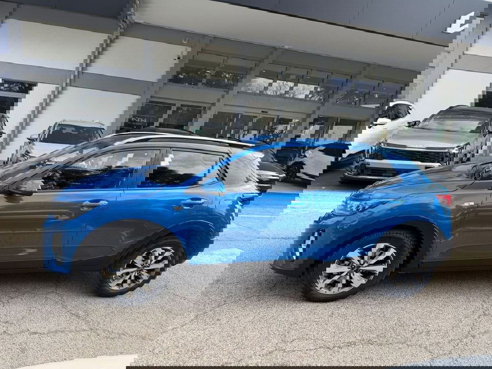 Kia Stonic usata a Rimini (8)