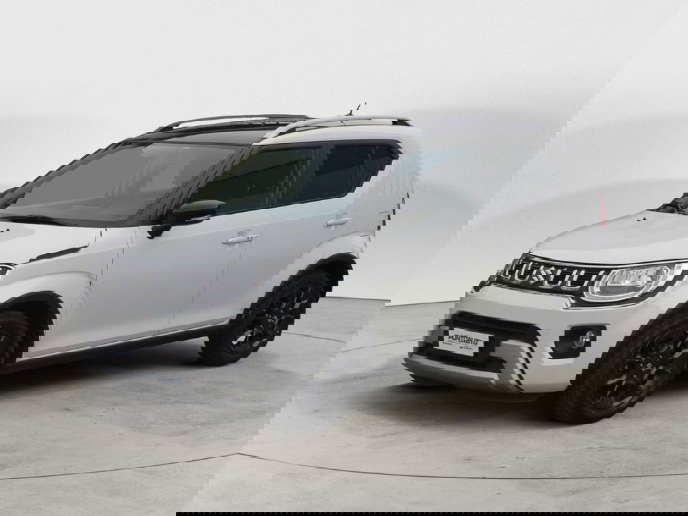 Suzuki Ignis usata a Cuneo