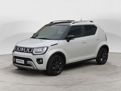 Suzuki Ignis 1.2h Top 2wd cvt del 2022 usata a Cuneo