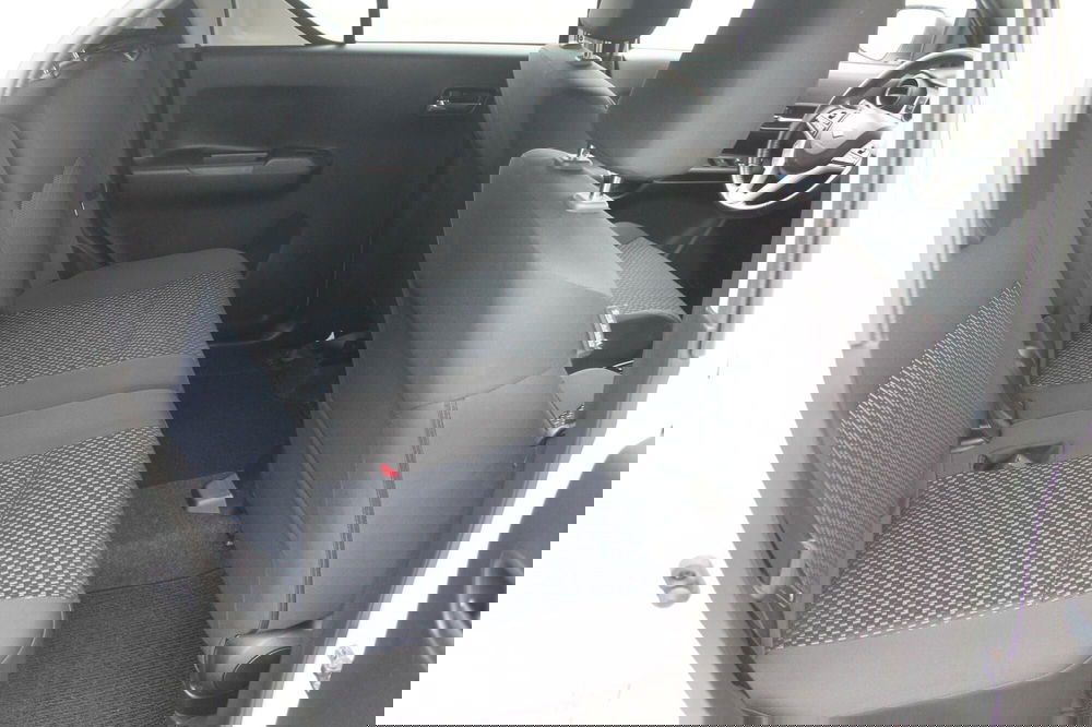 Suzuki Ignis usata a Cuneo (10)