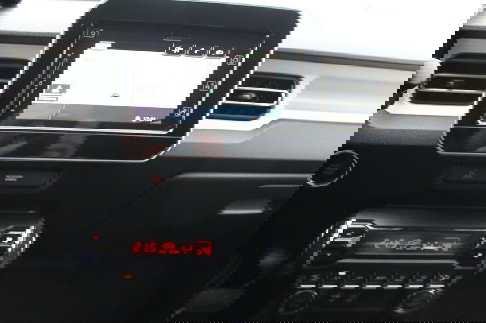 Suzuki Ignis usata a Cuneo (13)