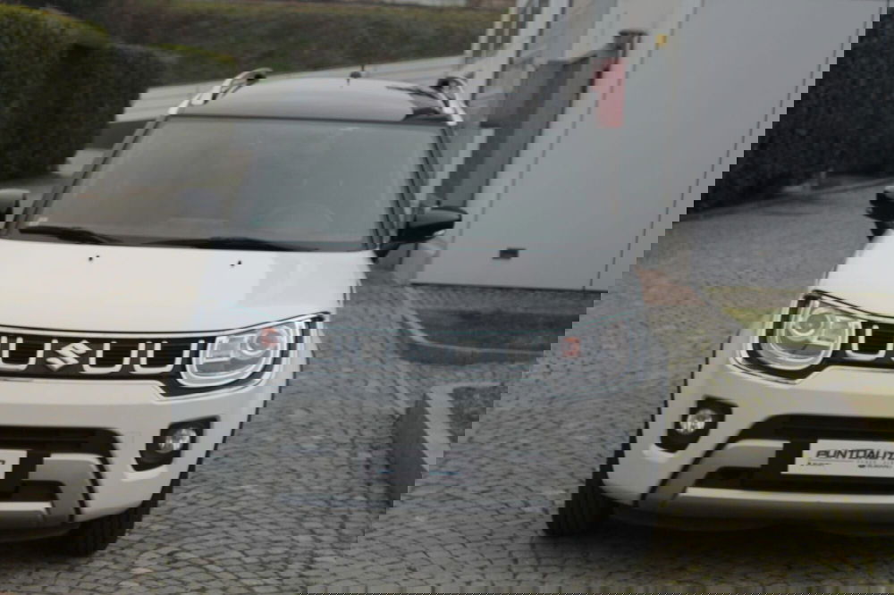 Suzuki Ignis usata a Cuneo (2)