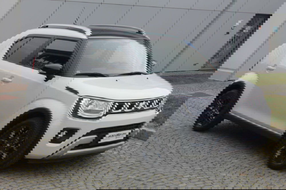 Suzuki Ignis usata a Cuneo (3)