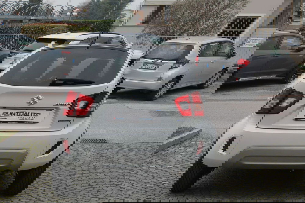 Suzuki Ignis usata a Cuneo (5)