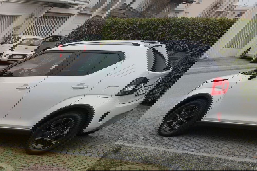 Suzuki Ignis usata a Cuneo (6)