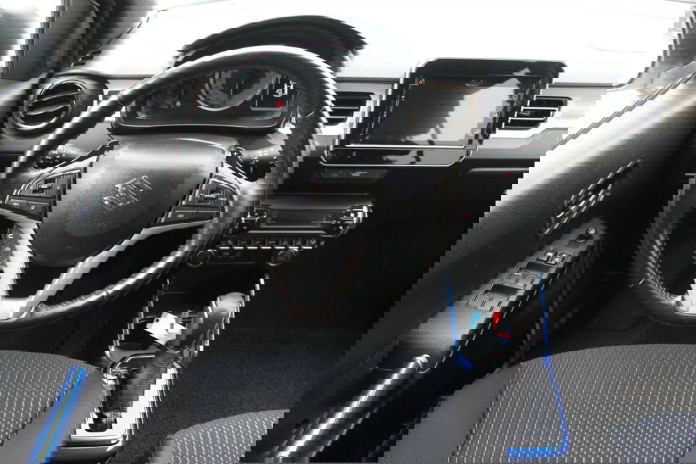 Suzuki Ignis usata a Cuneo (7)