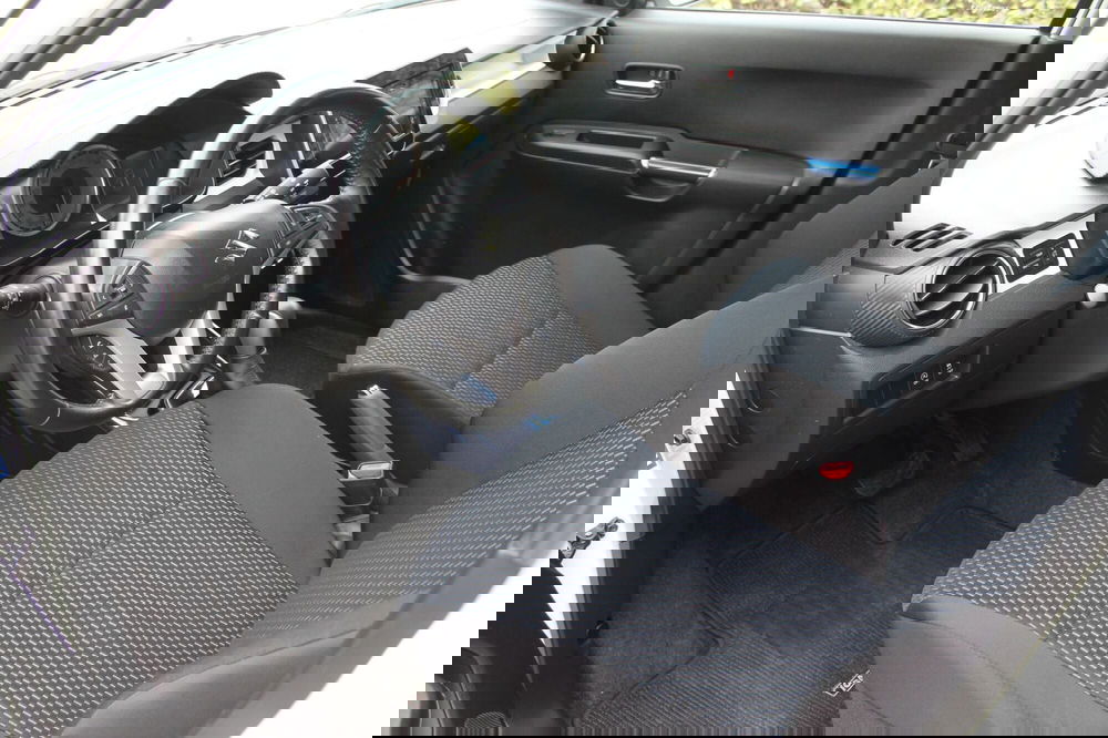 Suzuki Ignis usata a Cuneo (8)