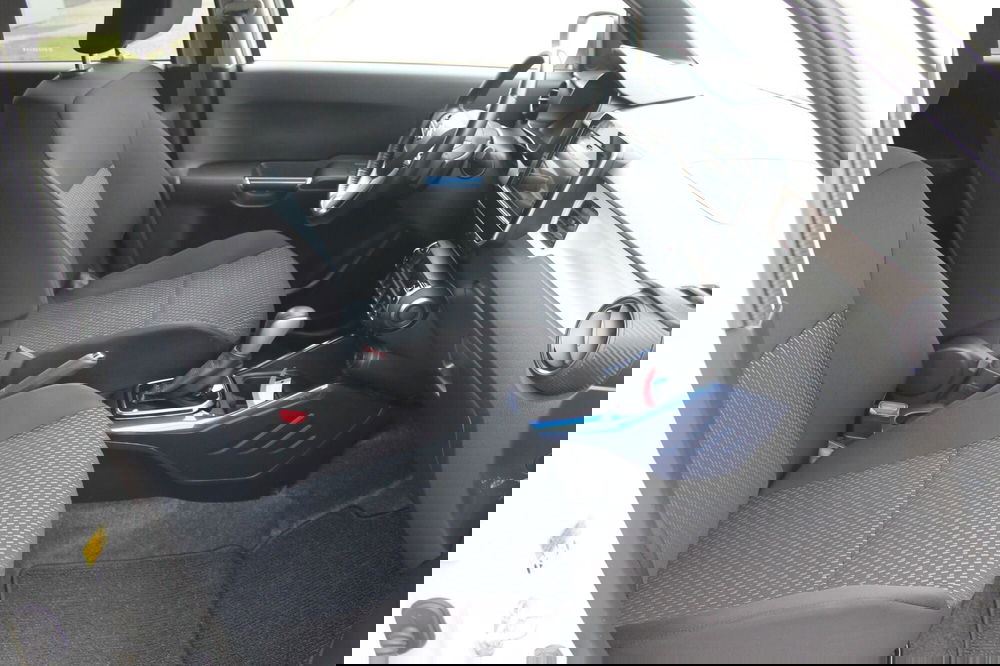 Suzuki Ignis usata a Cuneo (9)
