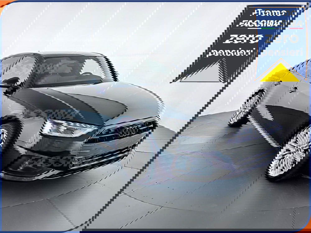 Audi A4 usata a Milano